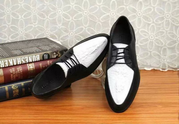 LV Business Men Shoes--121